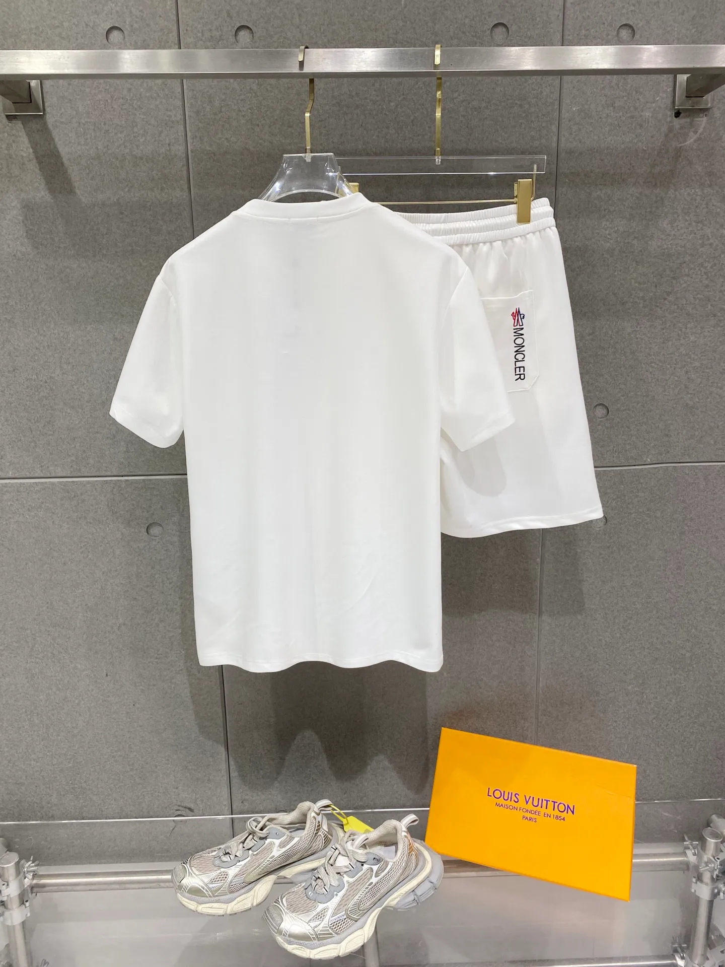 moncler 2026ss New Arrival ，Premium ！ Breathable ， ， ， Quality。 ！ ， ！Sizes：M-3XL